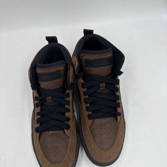 Size 8 - Nike React Leo SB Cacao Wow bs849 main image 6